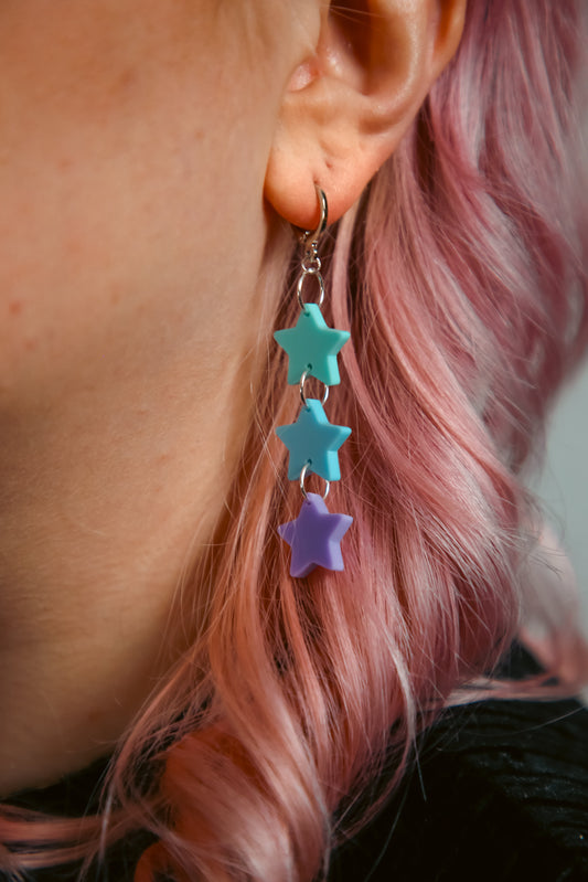 Star Pastel Rainbow Stack