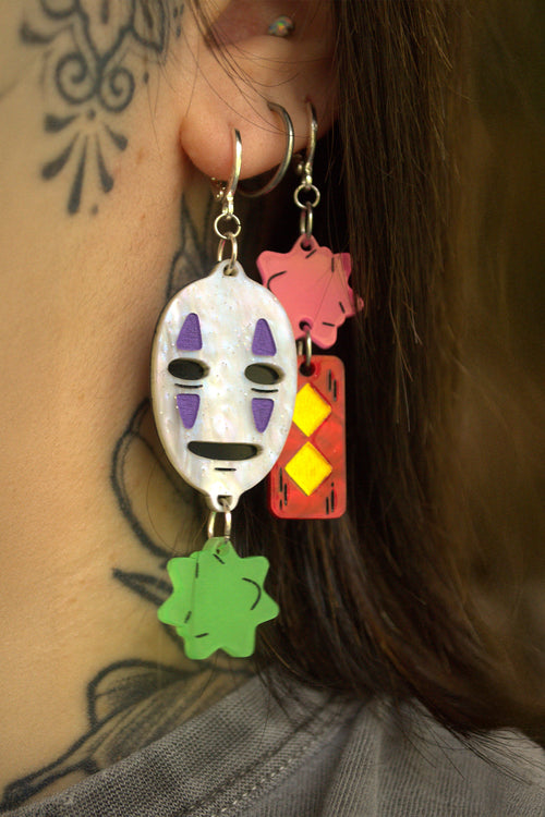 Spirit (Silver Hoop)