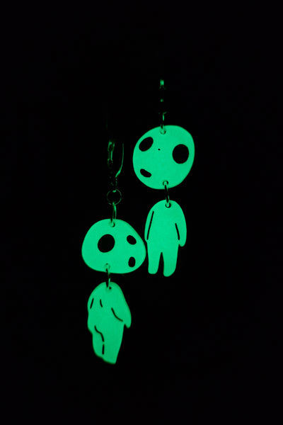 Forest Spirit (Glow In The Dark)