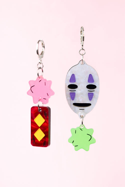 Spirit (Silver Hoop)