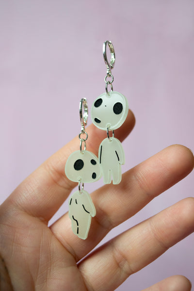 Forest Spirit (Glow In The Dark)