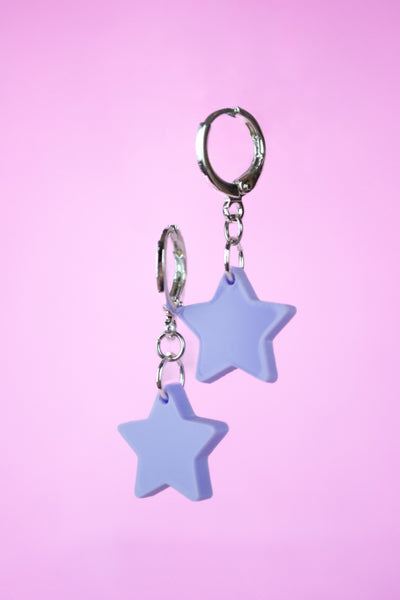 Pastel Star (Purple)