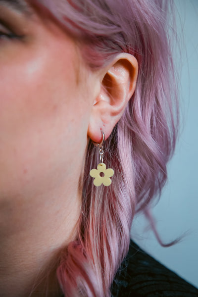 Pastel Flower (Yellow)