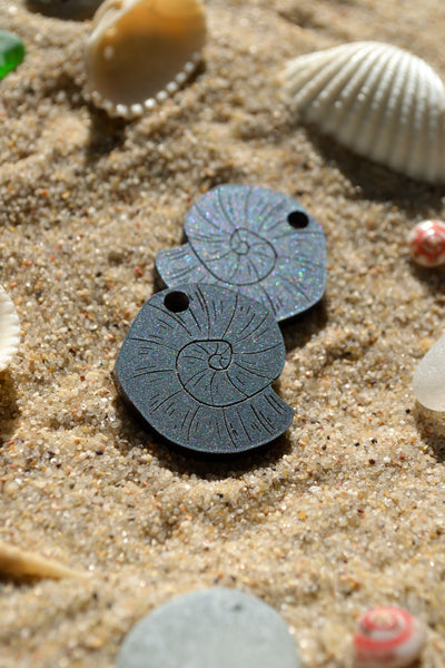 Ammonite (Silver)