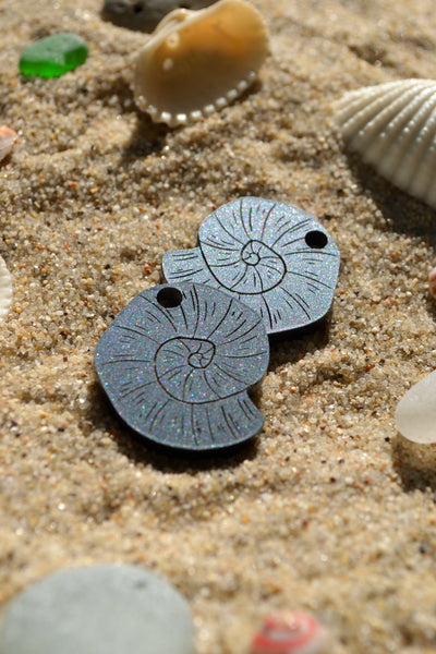 Ammonite (Silver)