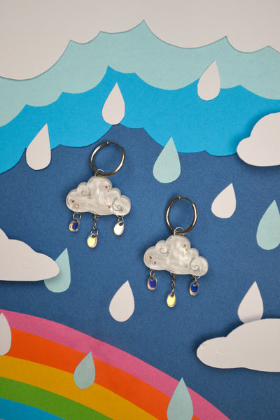 Nimbostratus (Silver)