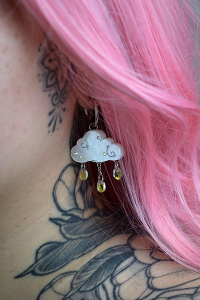 Nimbostratus (Silver)