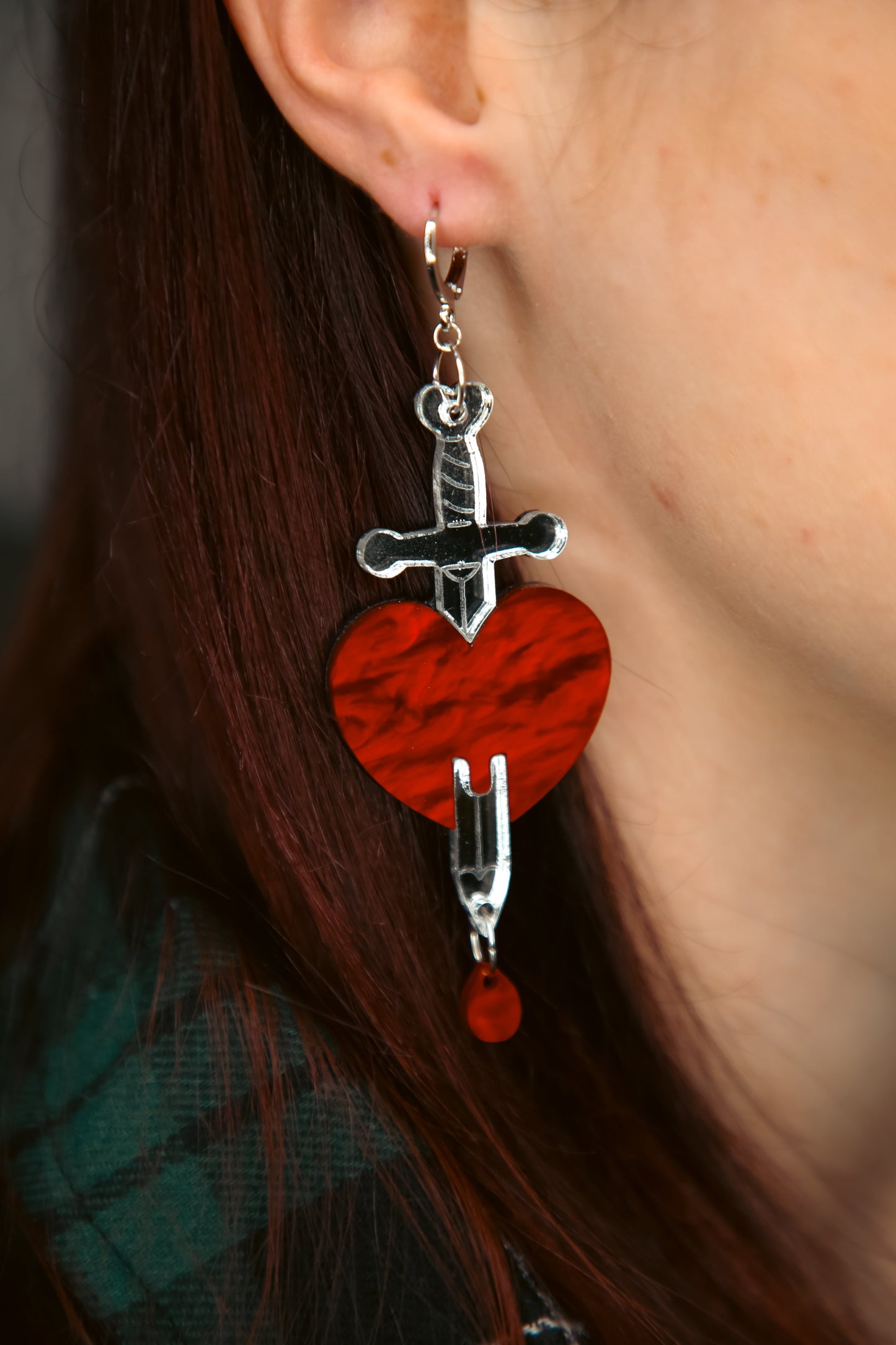 Sacrifice (Silver)