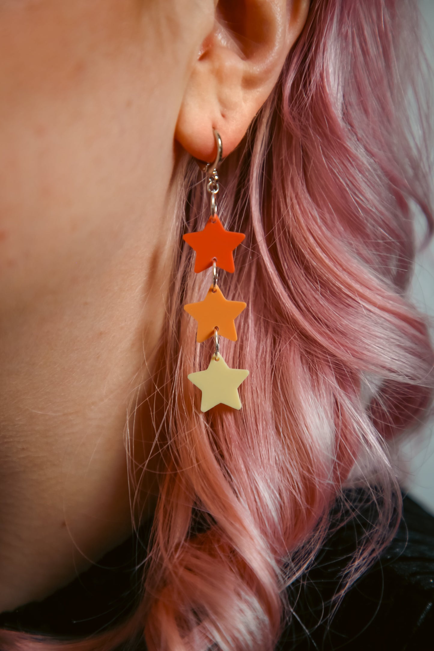Star Pastel Rainbow Stack