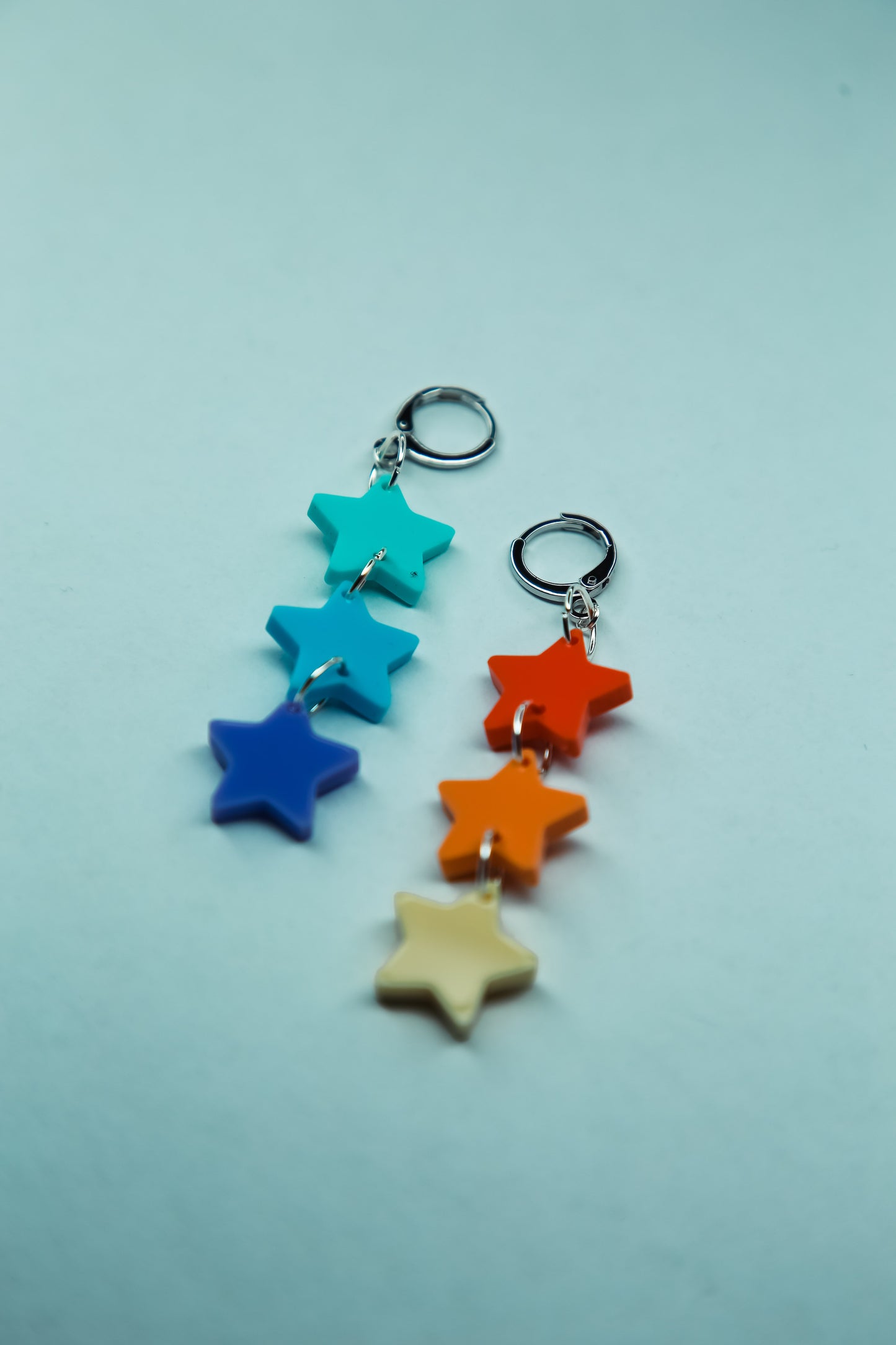 Star Pastel Rainbow Stack