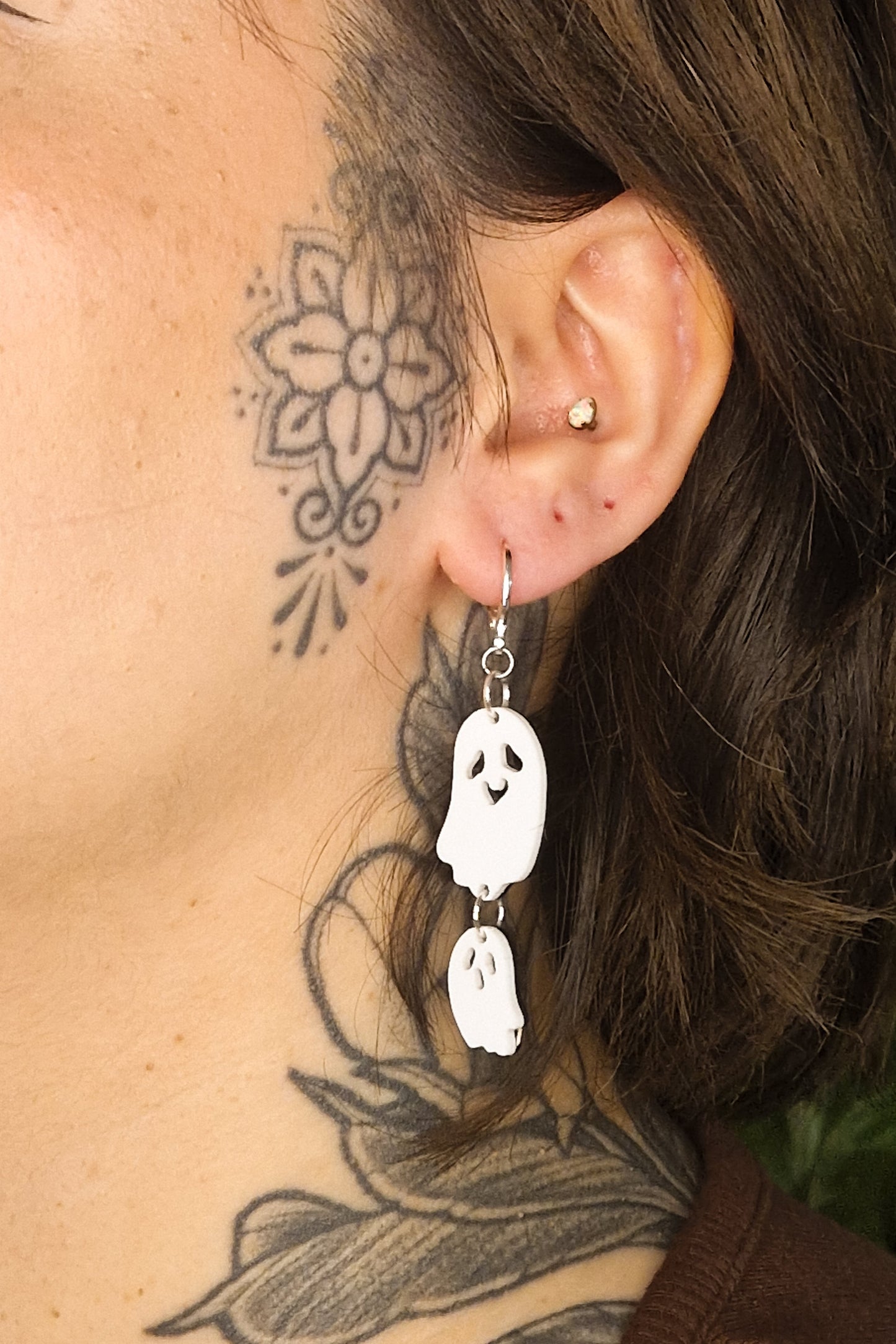 Boo (White)