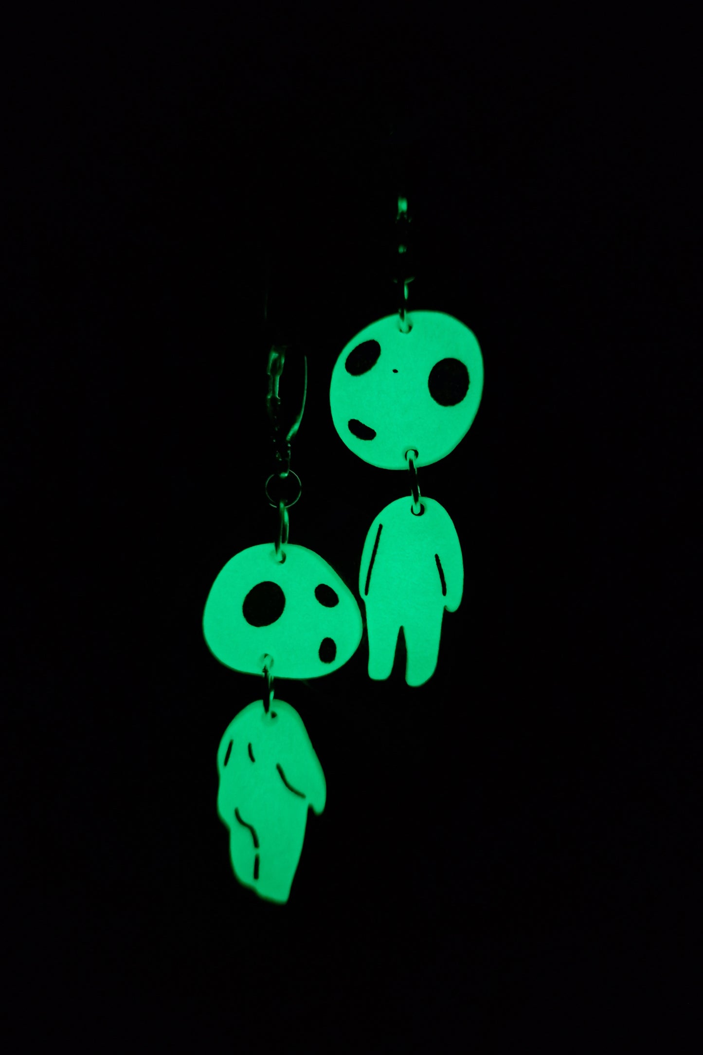 Forest Spirit (Glow In The Dark)