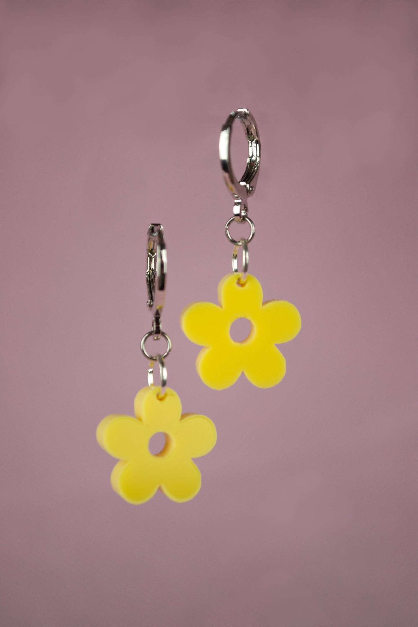 Pastel Flower (Yellow)