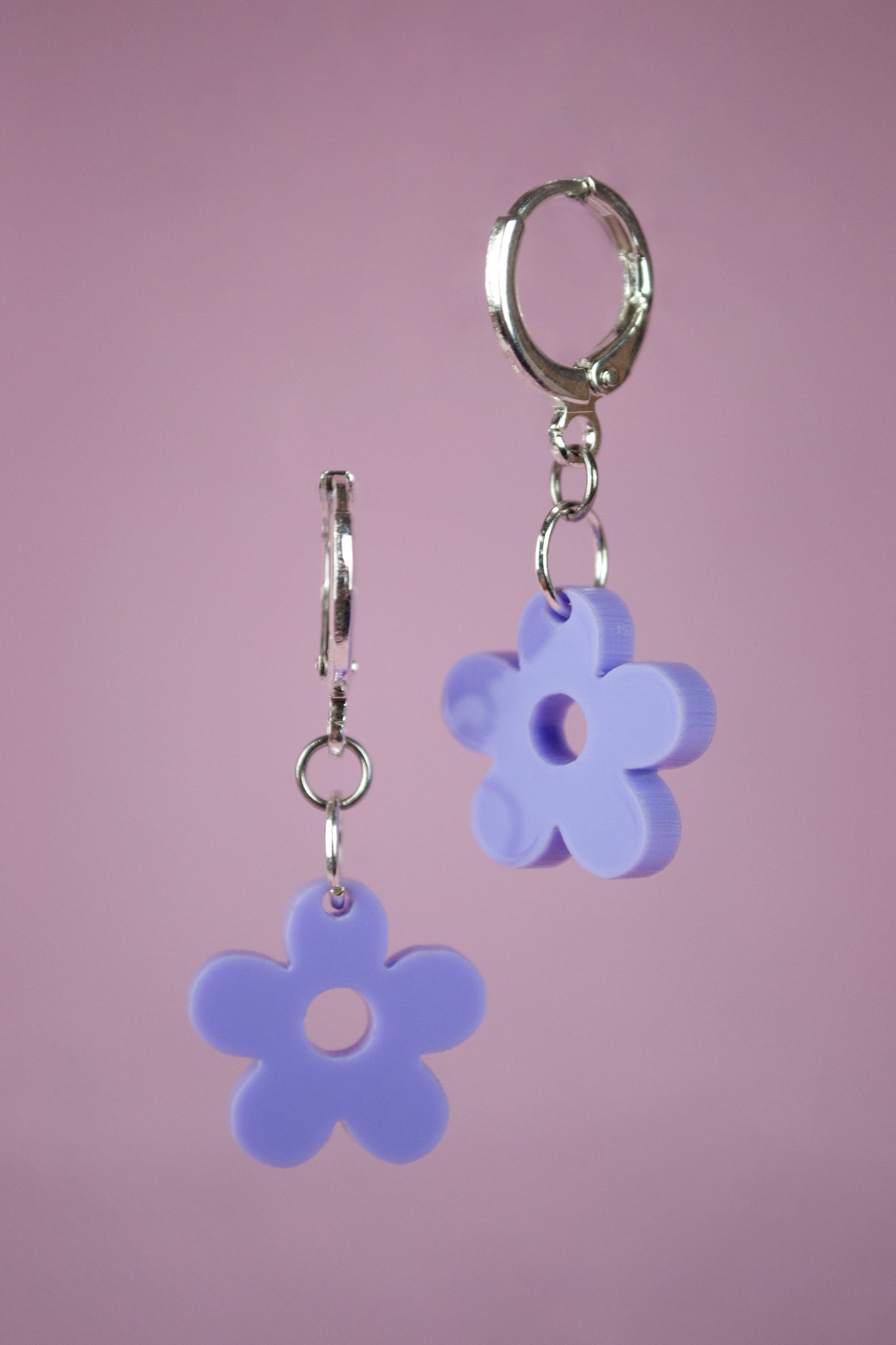 Pastel Flower (Purple)
