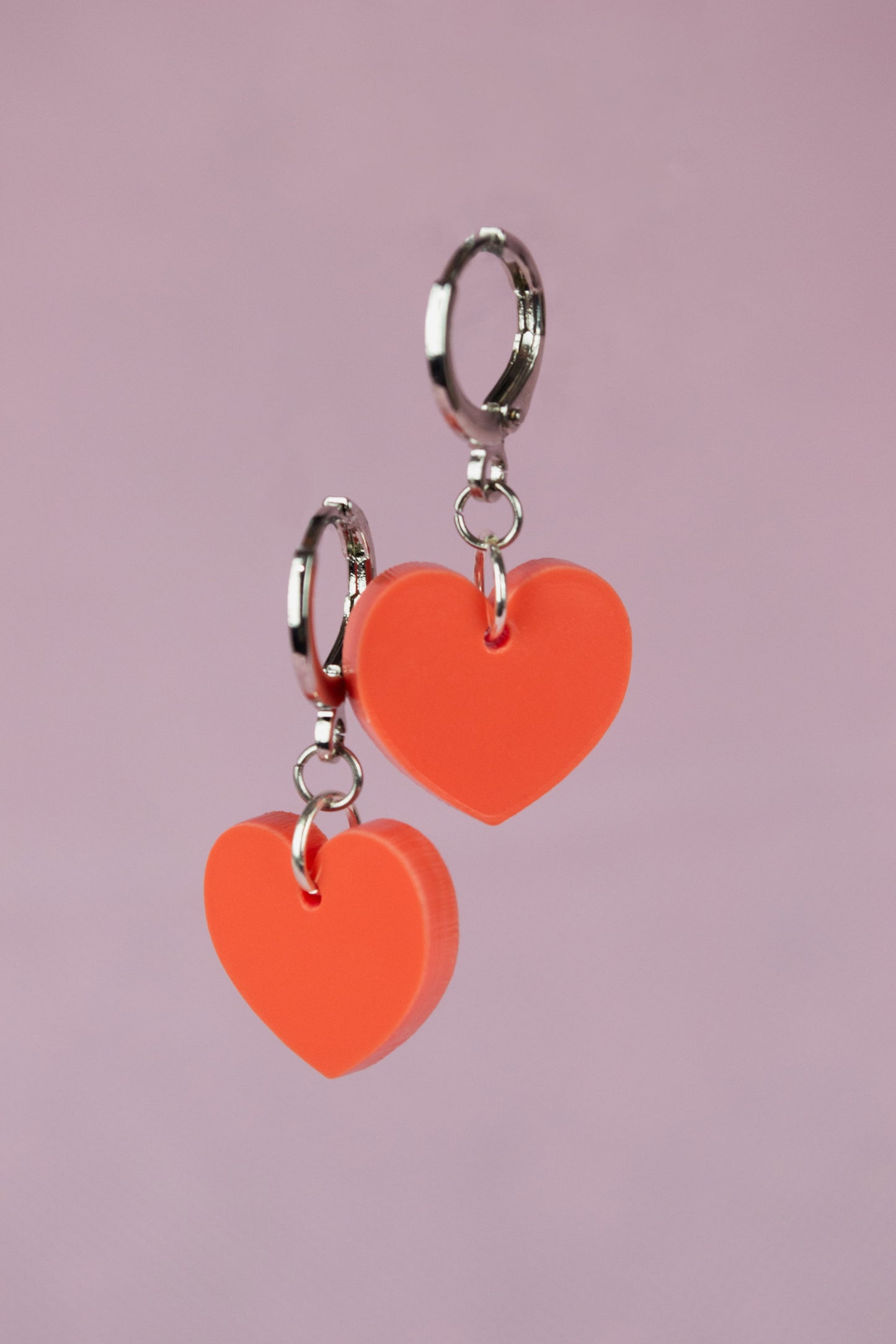Pastel Heart (Dark Orange)