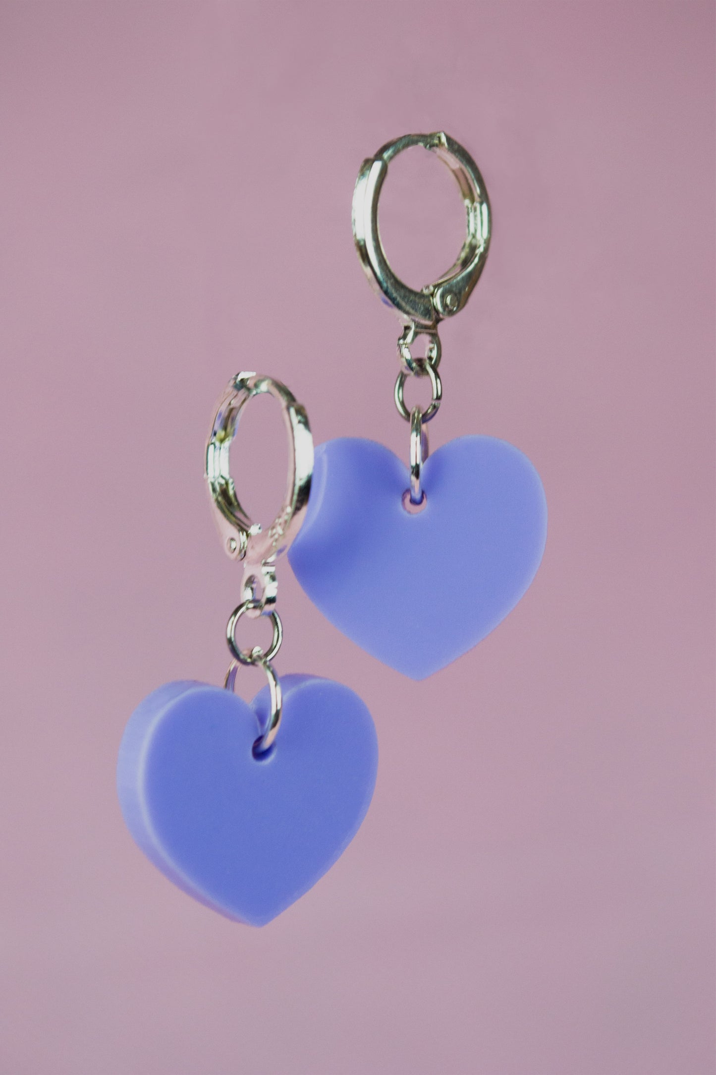 Pastel Heart (Purple)