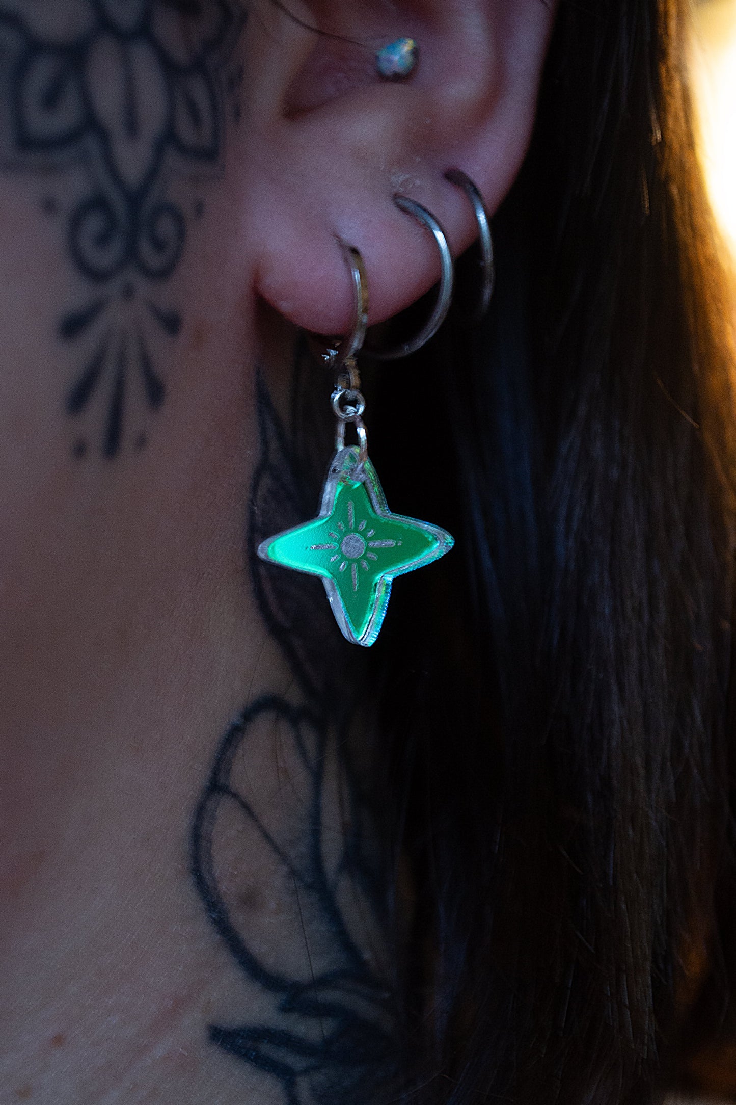 Celestial Mini (Iridescent)