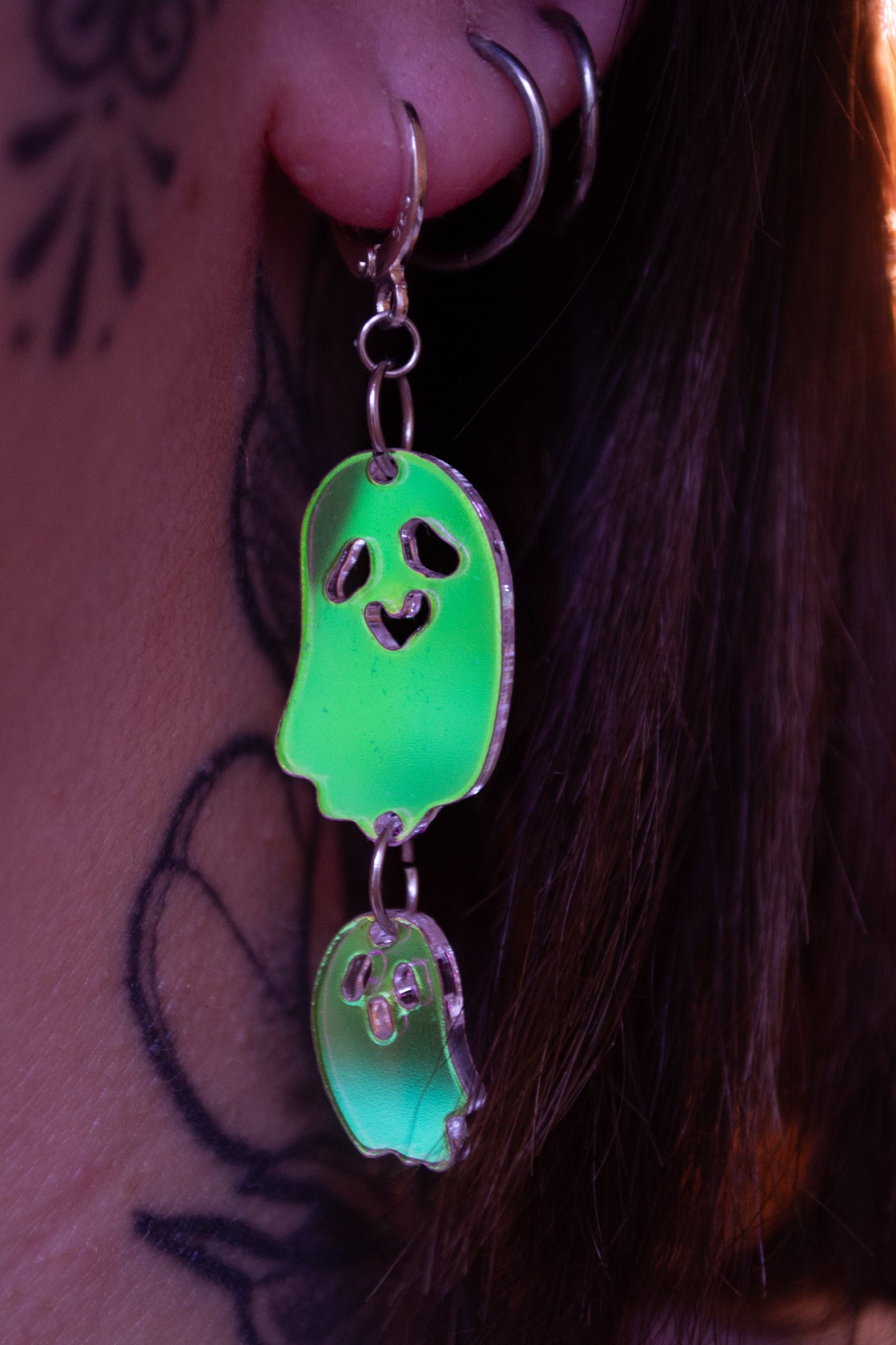 Boo (Iridescent)