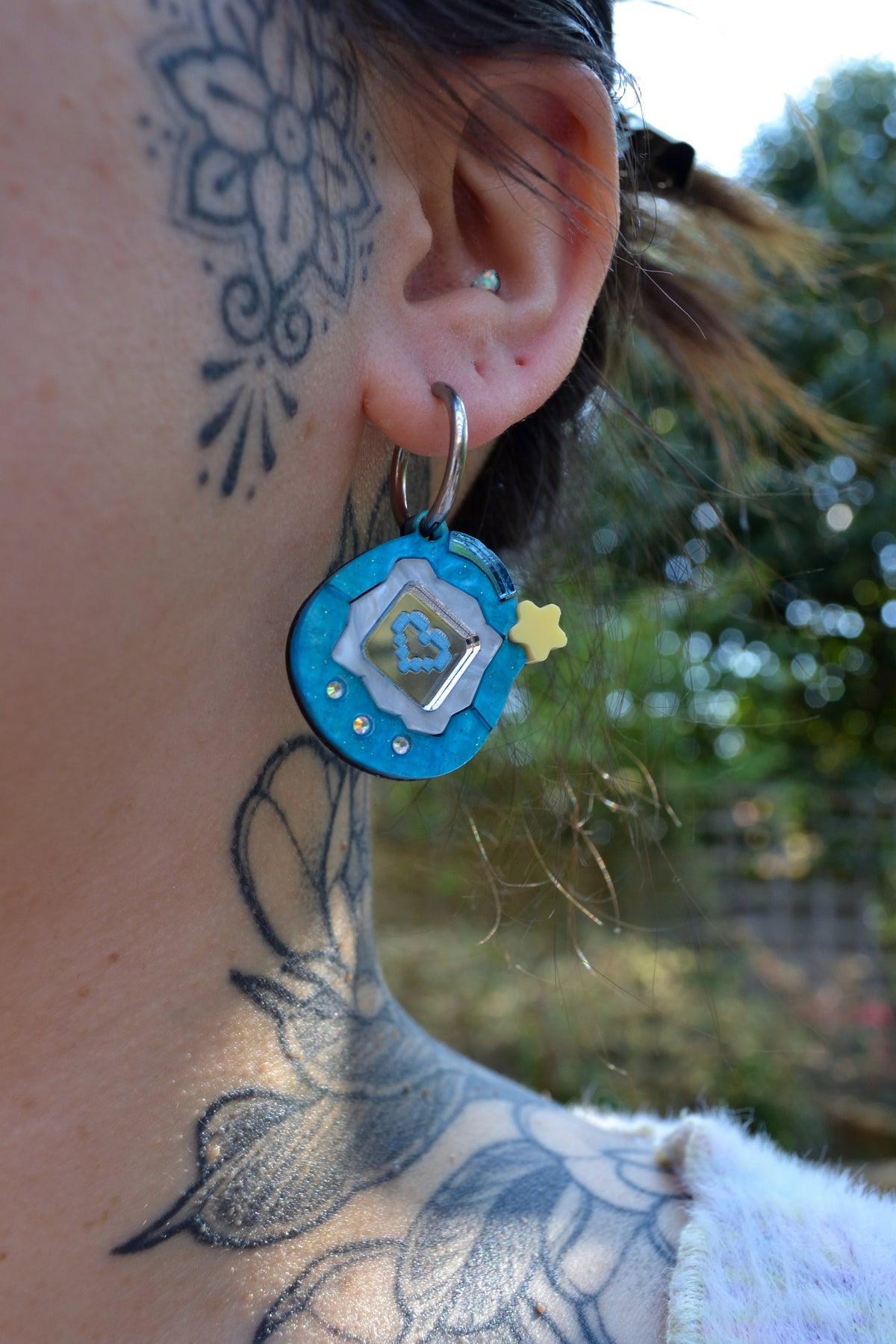 Blue Pocket Pal