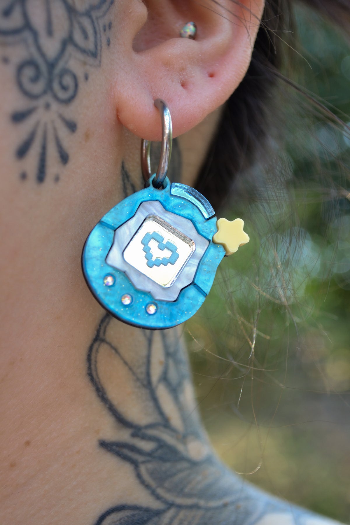 Blue Pocket Pal