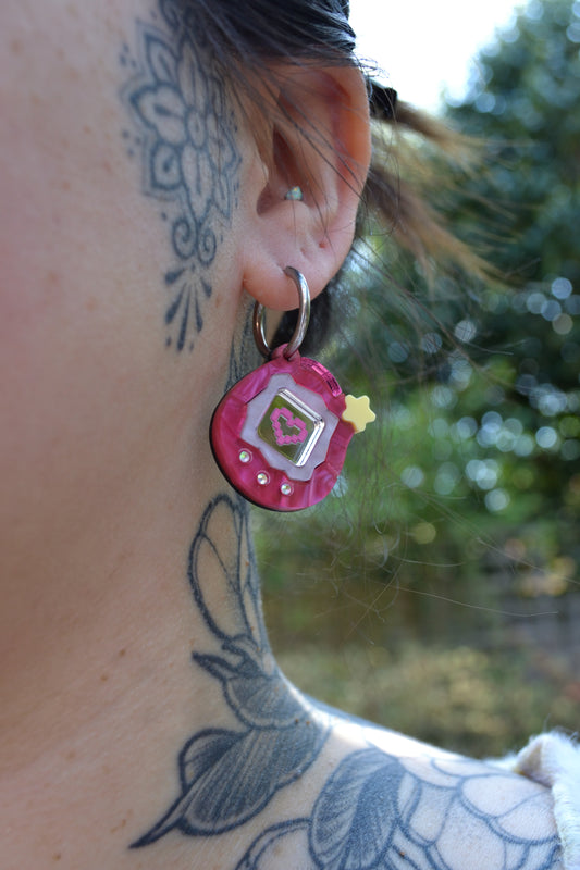 Pink Pocket Pal