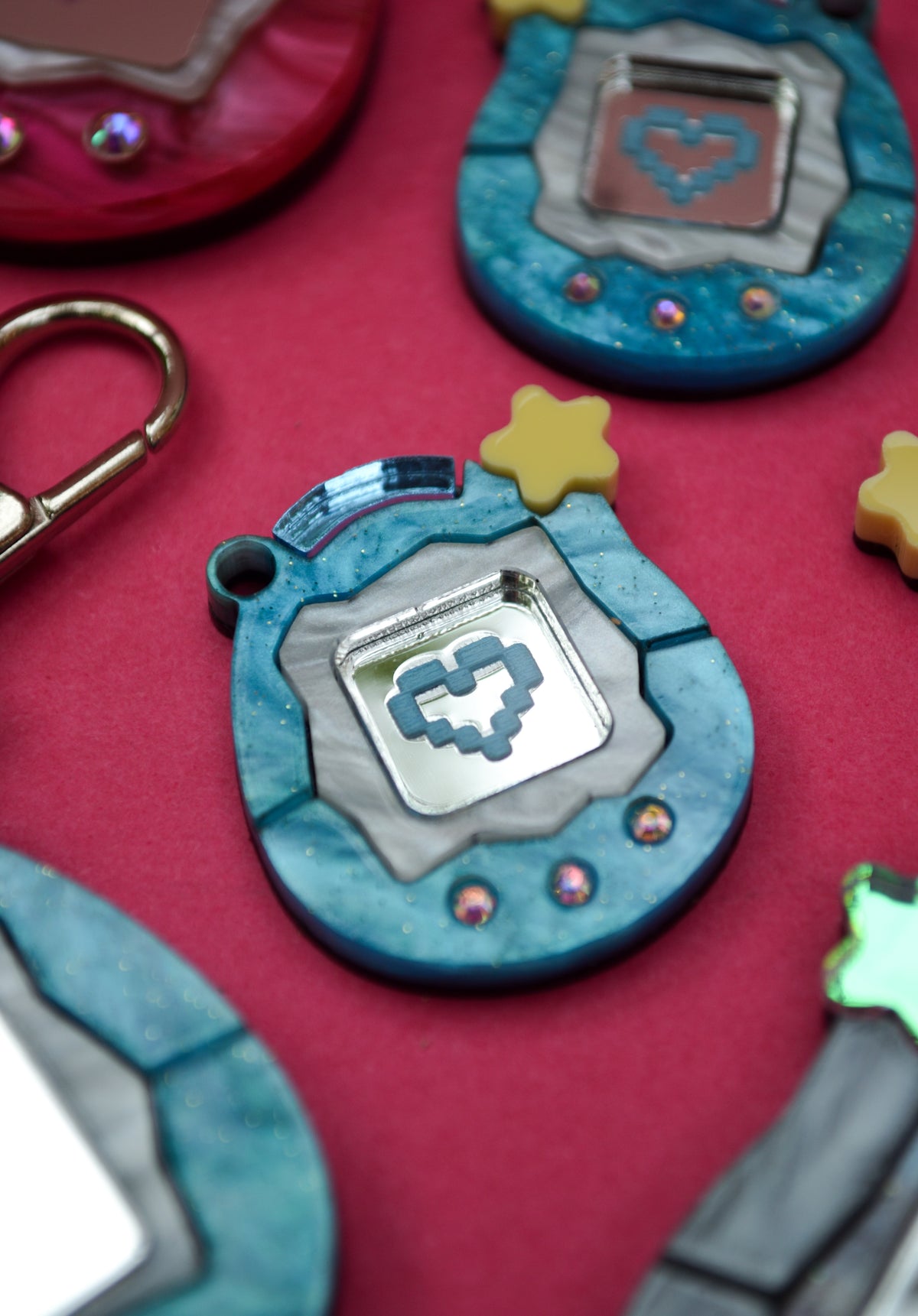 Blue Pocket Pal