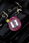 Pink Pocket Pal Keyring