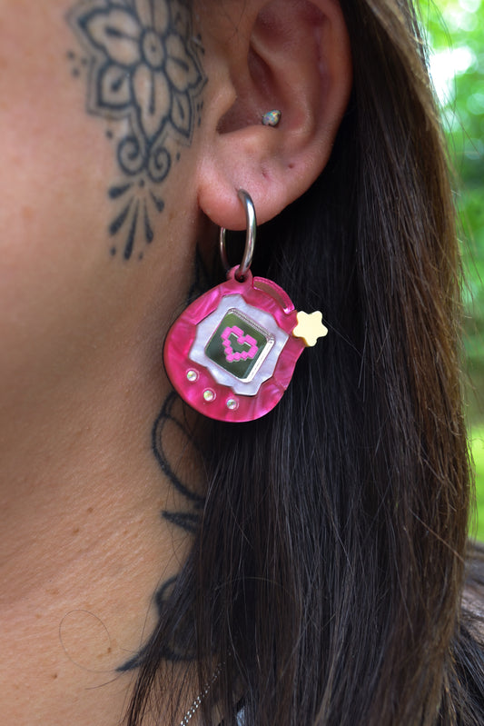 Pink Pocket Pal