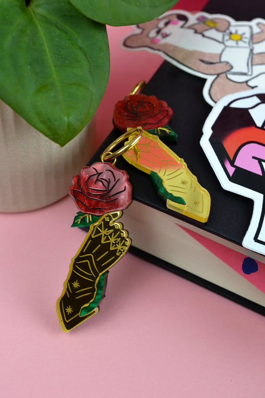 Knight’s Oath (Gold)