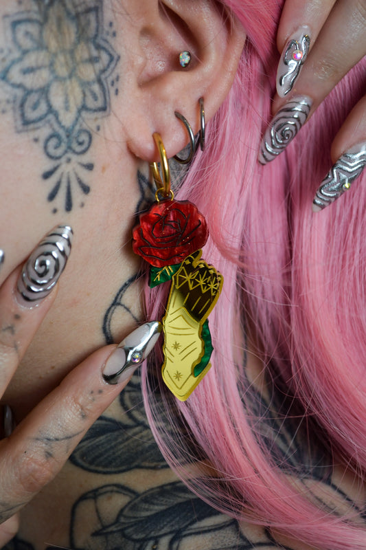 Knight’s Oath (Gold)