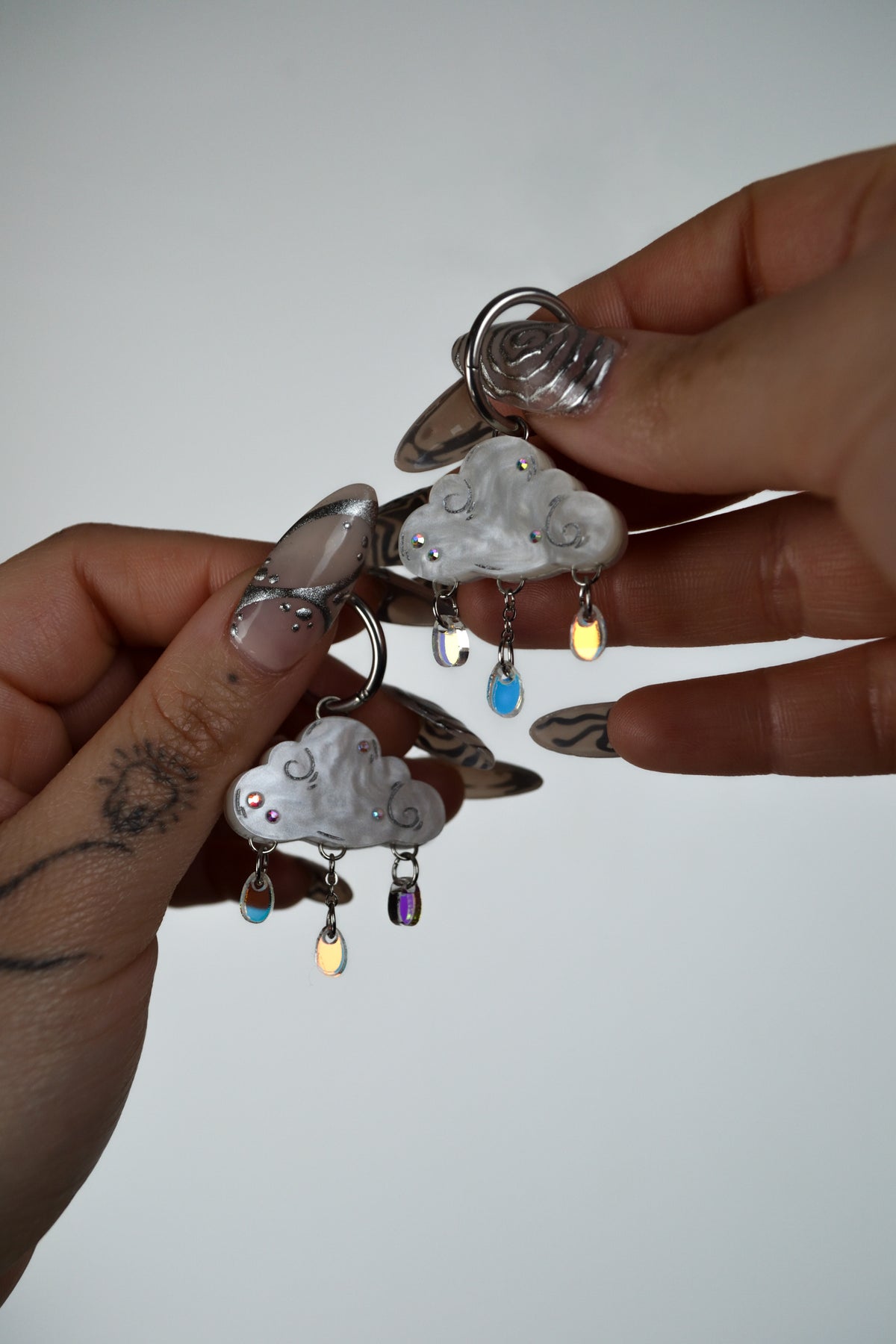 Nimbostratus (Silver)