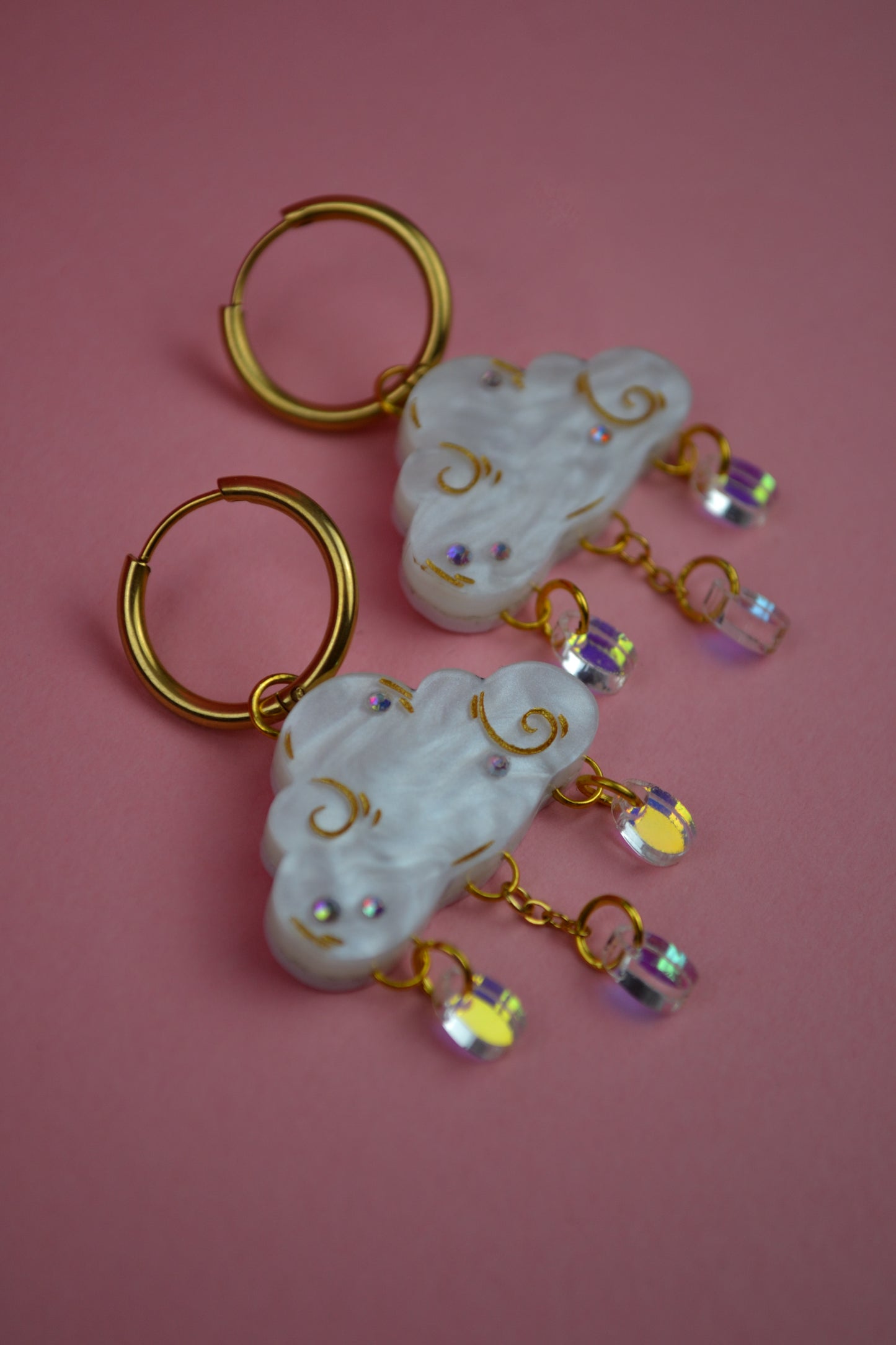 Nimbostratus (Gold)
