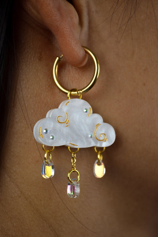 Nimbostratus (Gold)