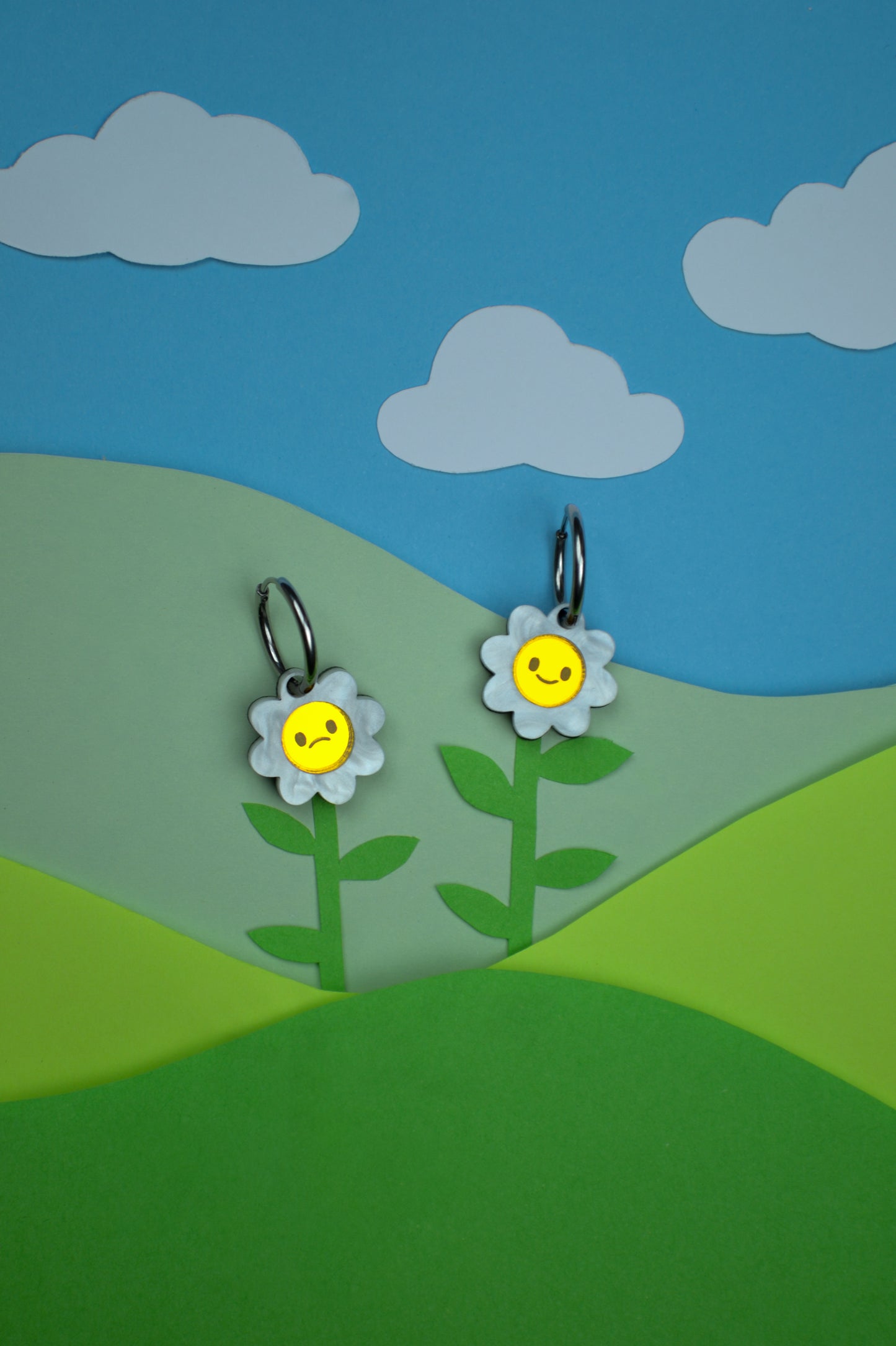 Daisy (Silver)