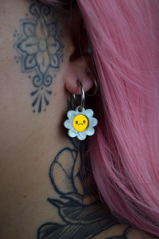 Daisy (Silver)