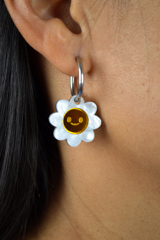 Daisy (Silver)