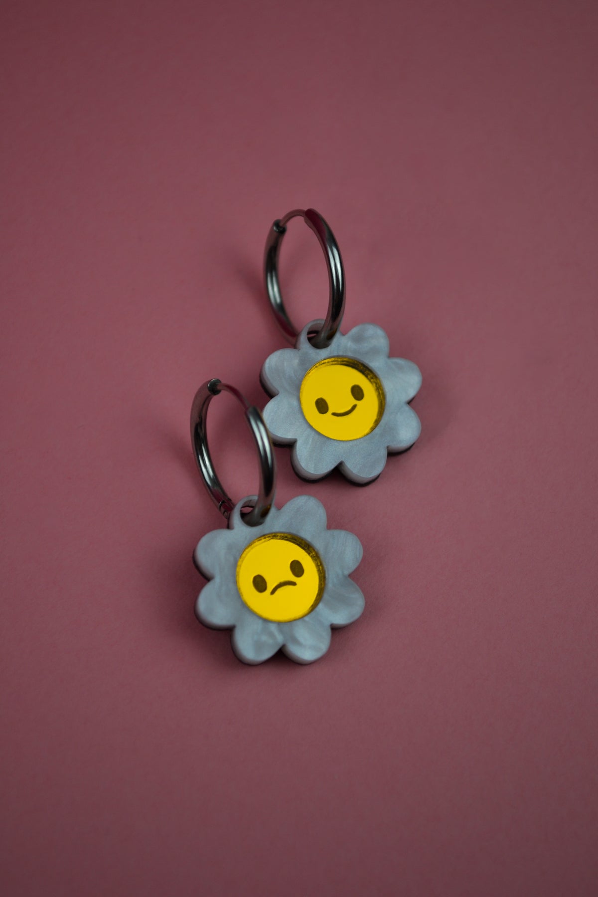 Daisy (Silver)