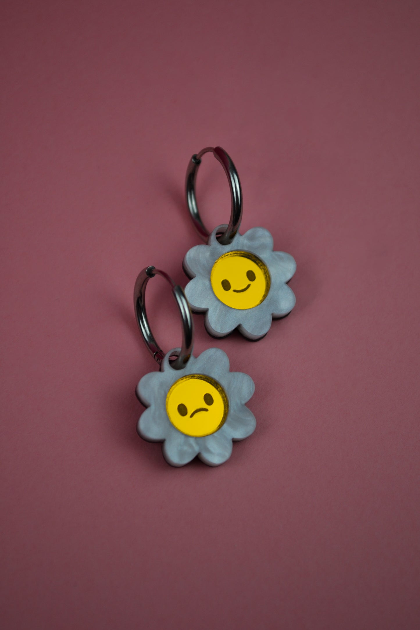 Daisy (Silver)