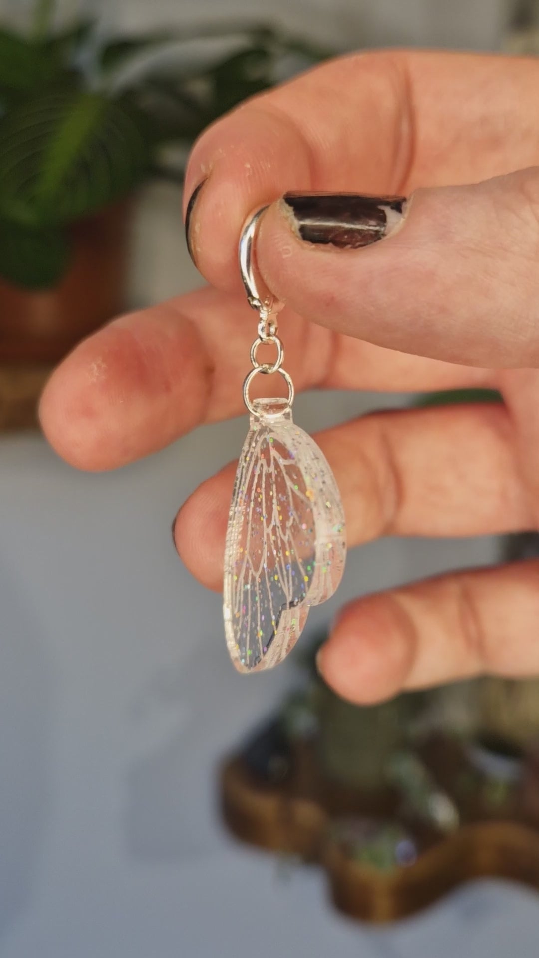 Fae Mini (Glitter)