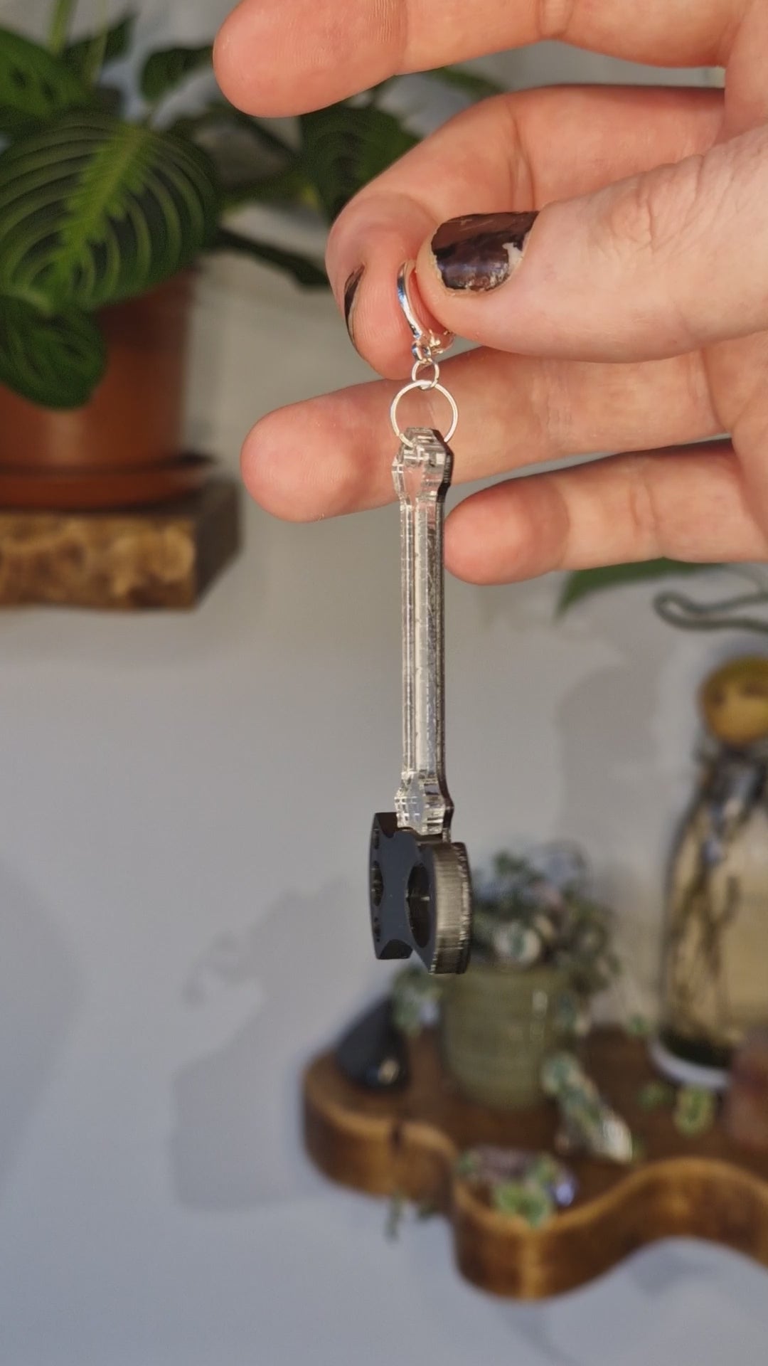 Conqueror Axe (Black)